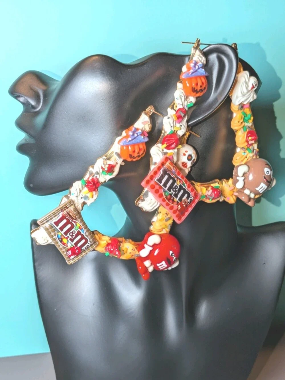 Hand Crafted playful halloween